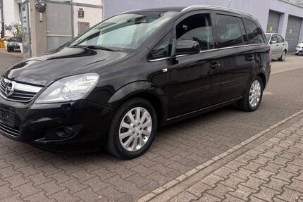 Opel Zafira 244.000 km 3.490 &euro; Mannheim 68309