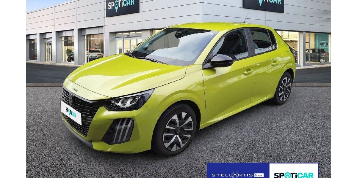 Peugeot 208 12.143 km 16.880 &euro; Mannheim 68309