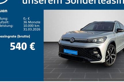 VW Tiguan 6.400 km 48.999 &euro; Mannheim 68167