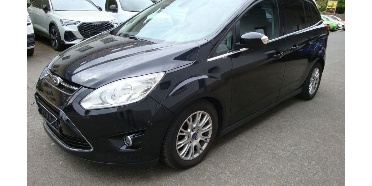 Ford Grand C-Max 100.000 km 7.199 &euro; Lorsch 64653