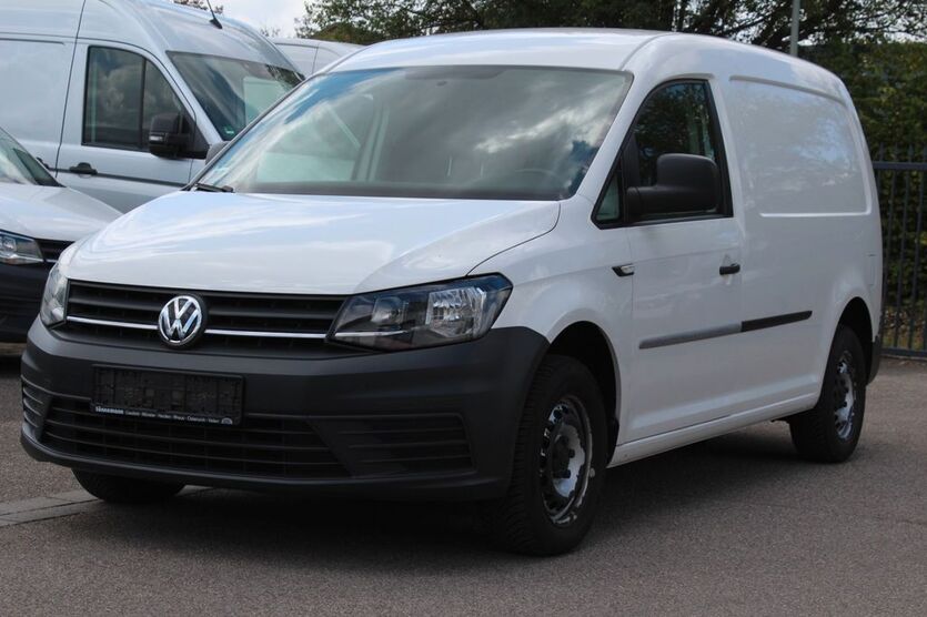 VW Caddy Maxi 67.000 km 12.800 € Gernsheim 64579