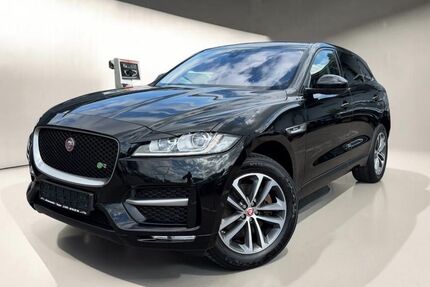 Jaguar F-Pace 132.700 km 17.999 &euro; Speyer 67346