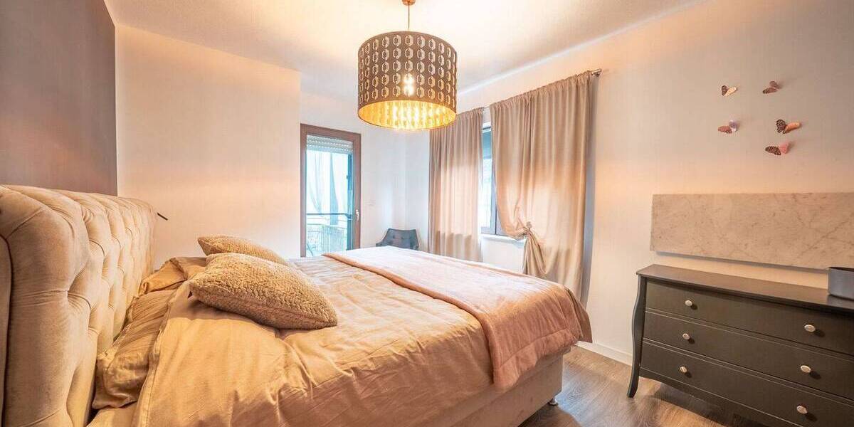 Etagenwohnung Neckarsteinach - 3 Zimmer, 95 m&sup2;, 345.000&euro; | Angebot:26219259