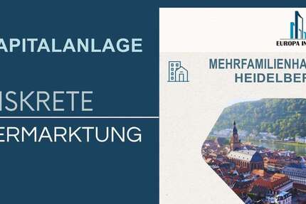 Haus zum Kaufen in Heidelberg 3.000.000 € 604 m² 23 zimmer