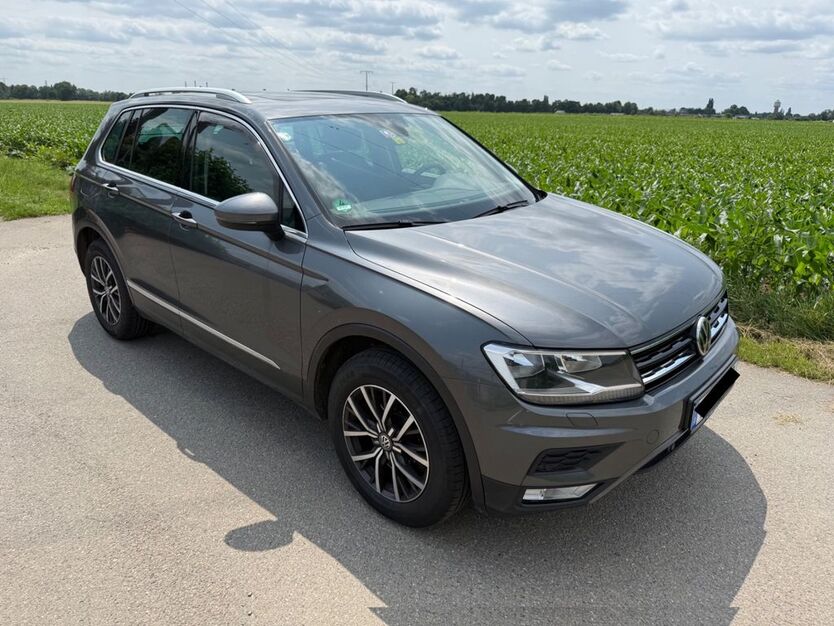 VW Tiguan 284.100 km 14.800 € Dossenheim 69221