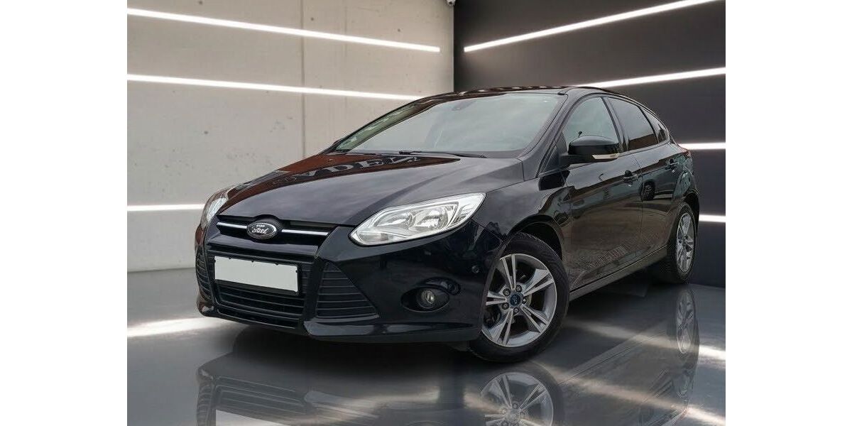 Ford Focus 138.000 km 5.990 &euro; Frankenthal 67227