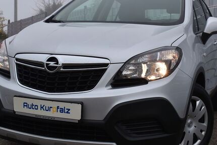 Opel Mokka 106.864 km 8.500 &euro; LUDWIGSHAFEN am RHEIN 67065