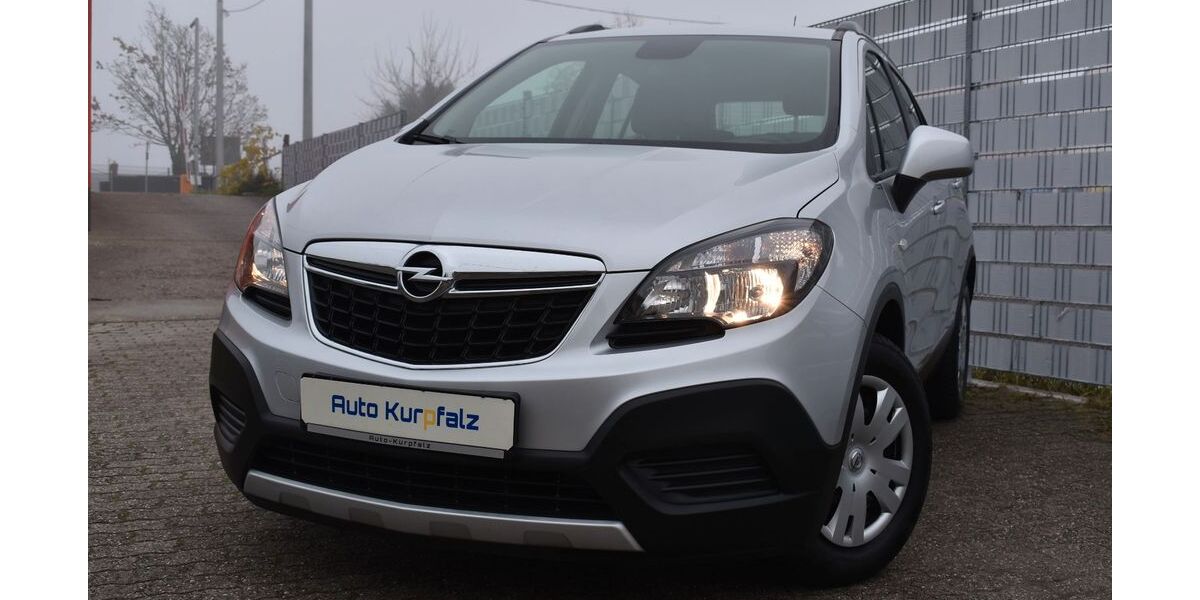 Opel Mokka 106.864 km 8.500 &euro; LUDWIGSHAFEN am RHEIN 67065