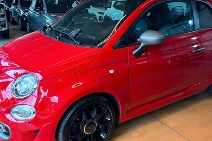 Fiat 500 76.406 km 9.290 &euro; Bad Dürkheim 67098
