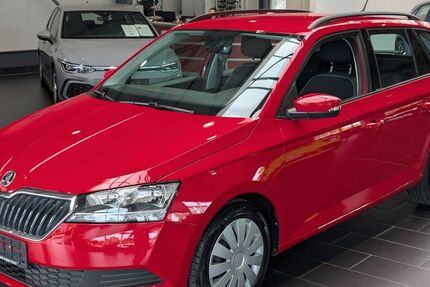 Skoda Fabia 94.000 km 13.900 &euro; Weinheim 69469