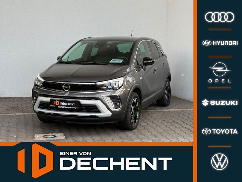 Opel Crossland (X) 15.435 km 19.919 € Heidelberg 69115