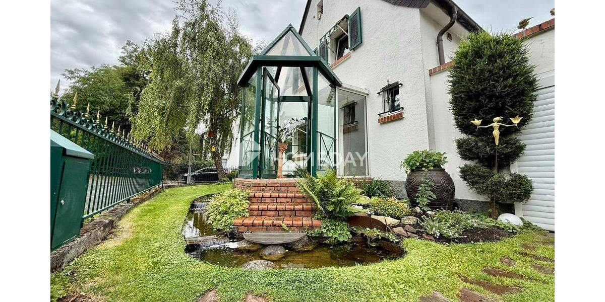 Einfamilienhaus Mannheim Rheinau - 4 Zimmer, 182 m&sup2;, 549.000&euro; | Angebot:25773303