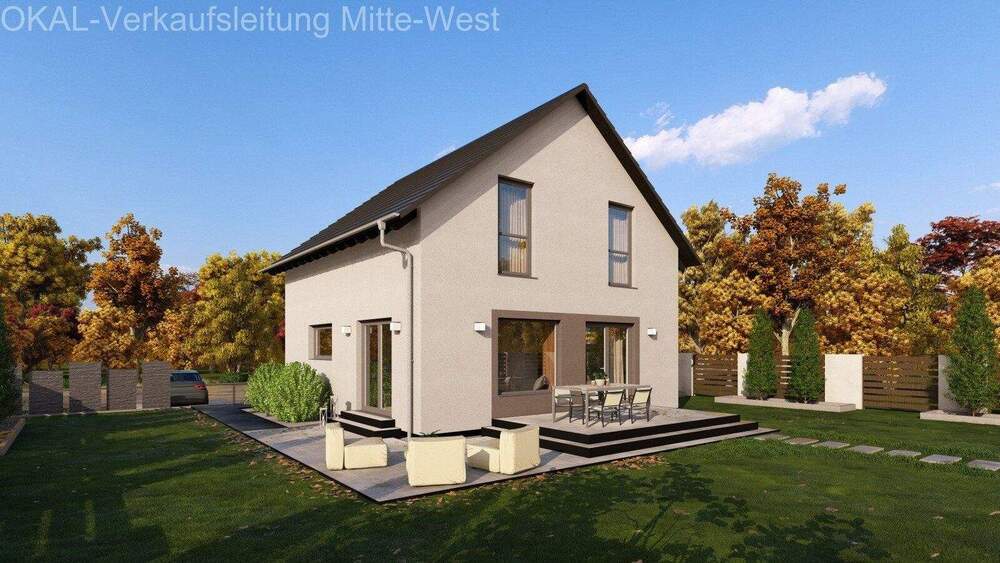 Einfamilienhaus Walldorf - 5 Zimmer, 136 m&sup2;, 730.900&euro; | Angebot:25733787