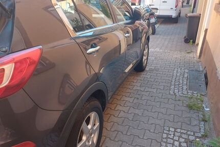 Kia Sportage 222.000 km 5.700 &euro; Mannheim 68199