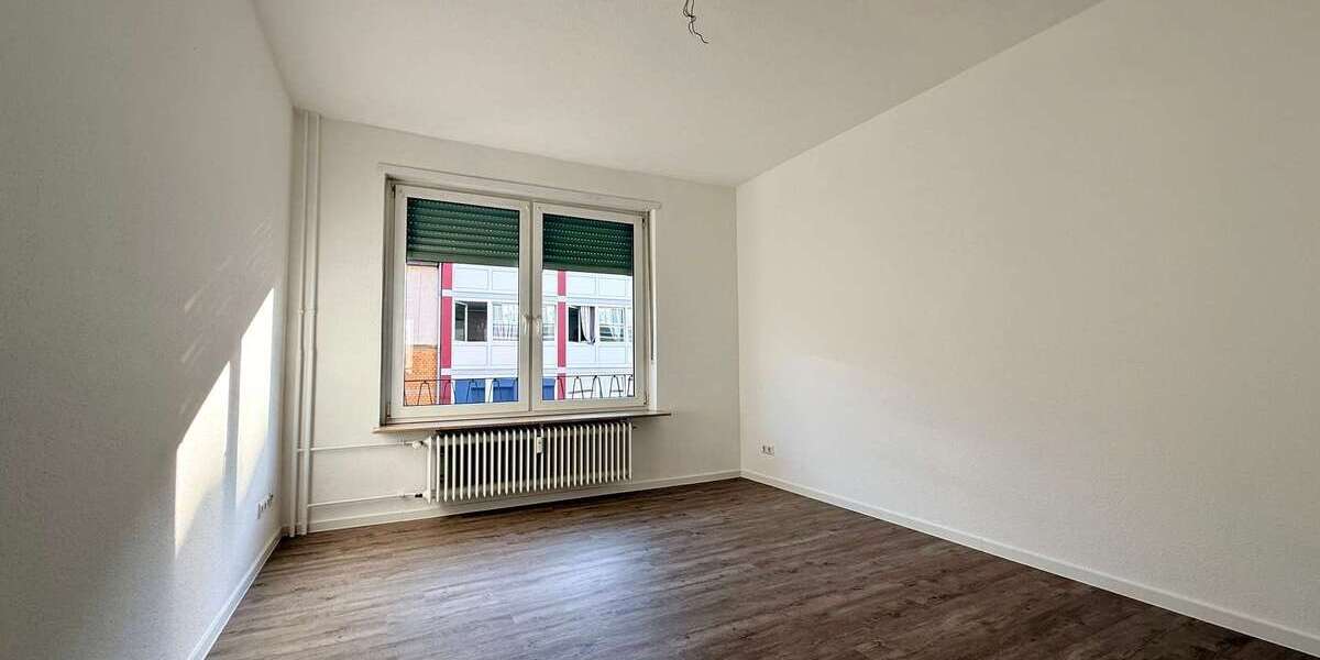 Etagenwohnung Mannheim Fahrlach - 2 Zimmer, 38 m&sup2;, 630&euro; | Angebot:27085973