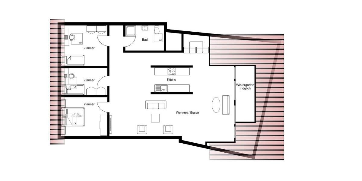 Mehrfamilienhaus, Wohnhaus Wiesloch - 15 Zimmer, 479 m&sup2;, 945.000&euro; | Angebot:23473833