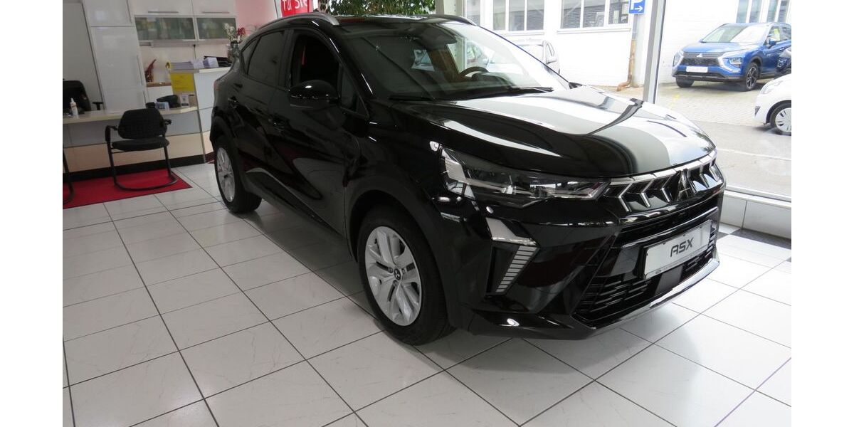 Mitsubishi ASX 1.500 km 22.590 &euro; Heidelberg 69126