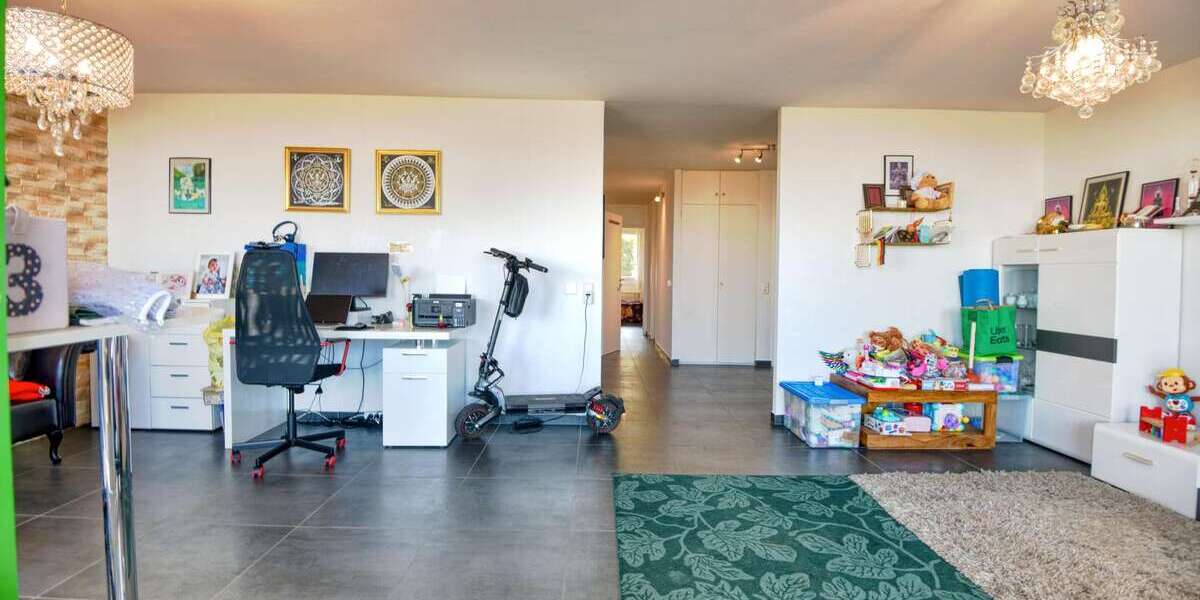 5 ZKB Penthouse über Heidelberg Terrasse Panoramablick & exklusives Wohngefühl - Einfamilienhaus Heidelberg Boxberg | Angebot:27306305