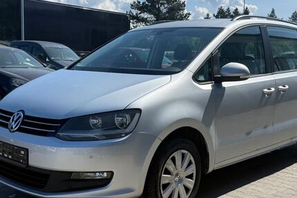 VW Sharan 180.000 km 4.800 &euro; Gernsheim 64579