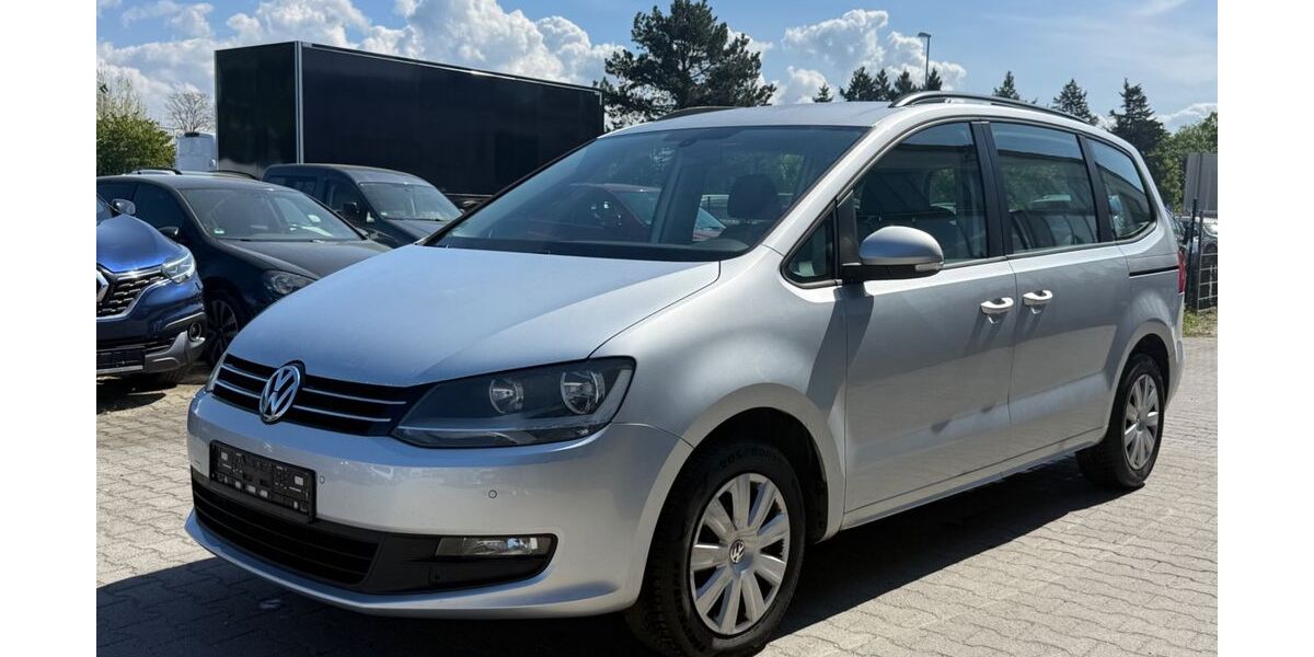 VW Sharan 180.000 km 4.800 &euro; Gernsheim 64579