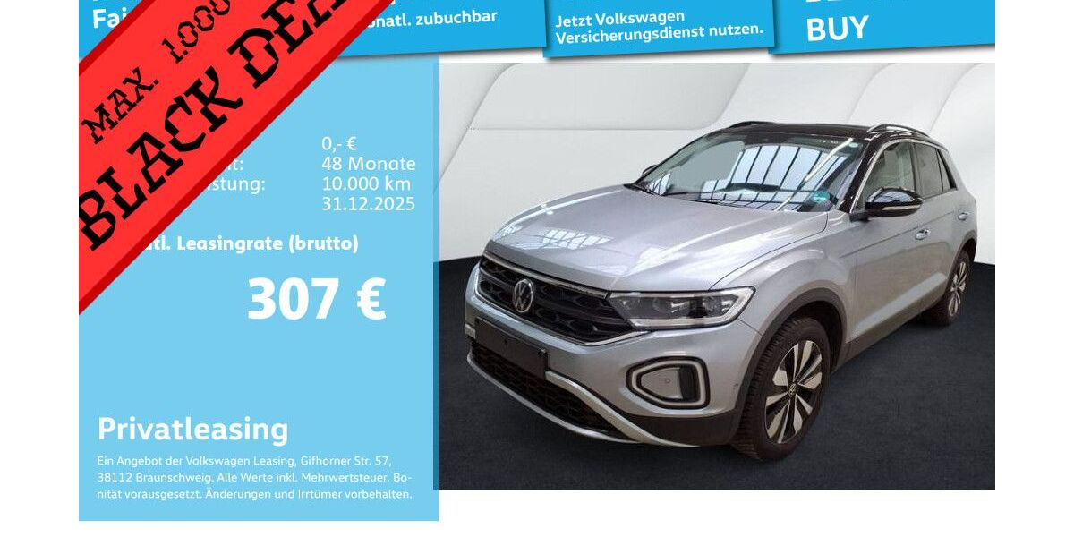 VW T-Roc 22.405 km 29.691 &euro; Mannheim 68309