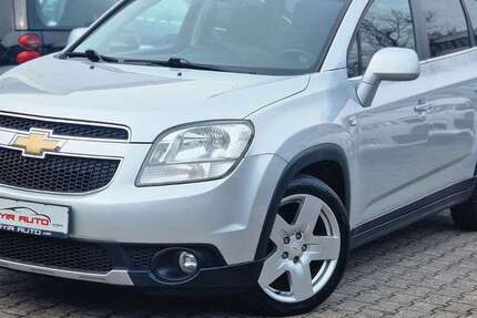 Chevrolet Orlando 163.450 km 6.999 &euro; Viernheim 68519