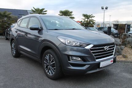 Hyundai TUCSON 75.000 km 17.990 &euro; Speyer 67346