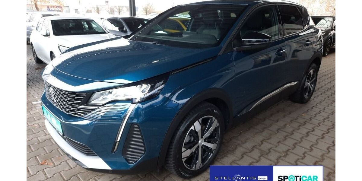 Peugeot 3008 43.708 km 20.890 &euro; Mannheim 68309