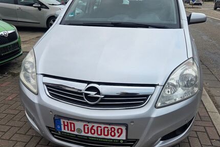 Opel Zafira 172.000 km 3.200 &euro; Oftersheim 68723