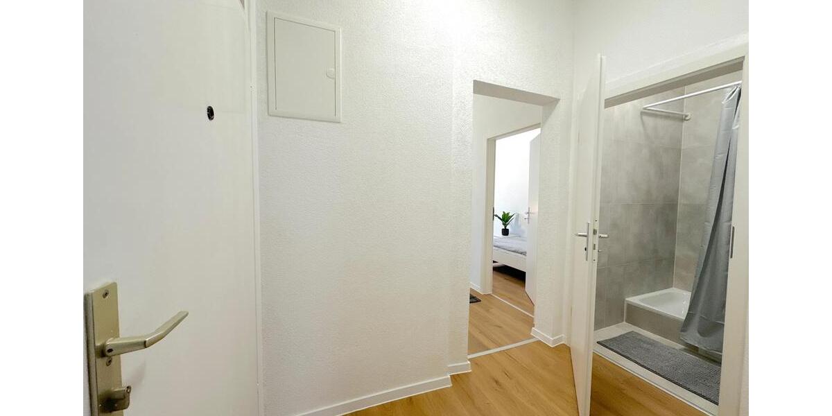 Etagenwohnung Mannheim Rheinau - 1 Zimmer, 15 m&sup2;, 400&euro; | Angebot:24395364