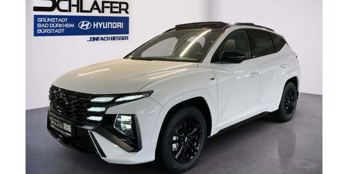 Hyundai TUCSON 4.990 km 36.480 &euro; Bad Dürkheim 67098