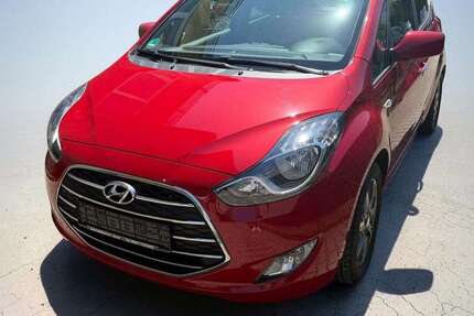 Hyundai iX20 105.000 km 9.999 &euro; Hemsbach 69502