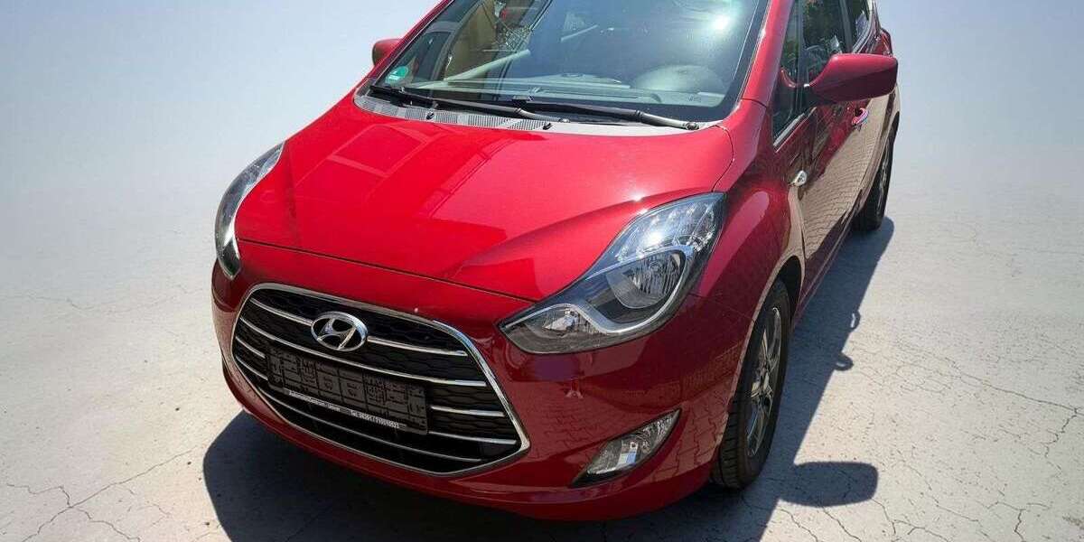 Hyundai iX20 105.000 km 9.999 &euro; Hemsbach 69502