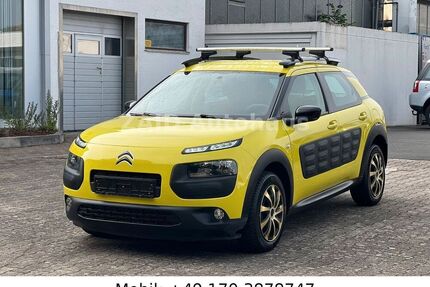 Citroen C4 Cactus