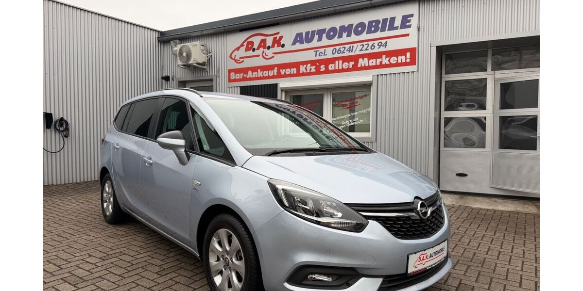 Opel Zafira 70.000 km 13.990 &euro; Worms 67547