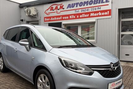 Opel Zafira 70.000 km 14.990 &euro; Worms 67547
