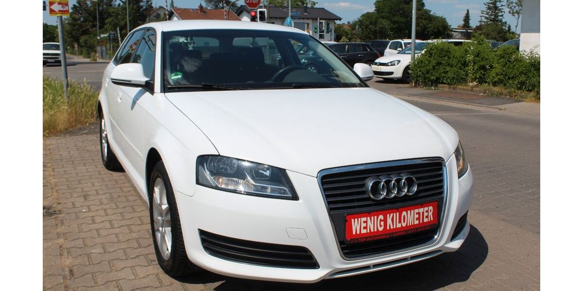 Audi A3 120.000 km 7.980 &euro; Worms-Pfeddersheim 67551