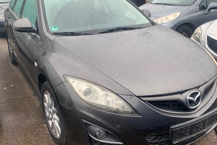 Mazda 6 258.140 km 3.999 &euro; Speyer 67346