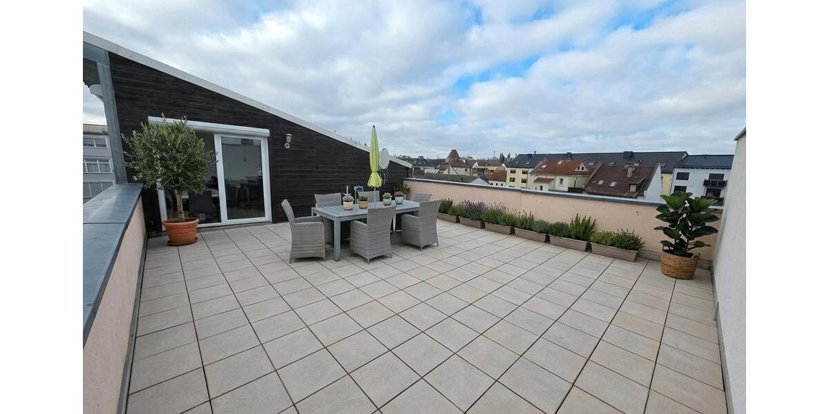 Maisonettenwohnung Worms - 4.5 Zimmer, 130 m&sup2;, 379.000&euro; | Angebot:26222715