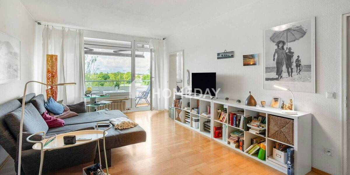 Etagenwohnung Heidelberg Rohrbach - 2 Zimmer, 68 m&sup2;, 248.000&euro; | Angebot:26686077