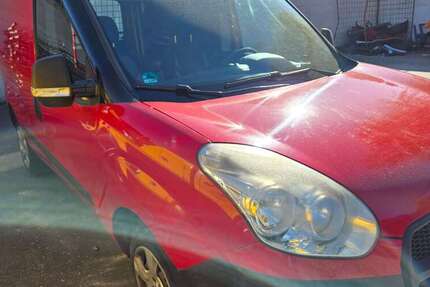 Fiat Doblo 132.000 km 2.000 &euro; Heidelberg 69118