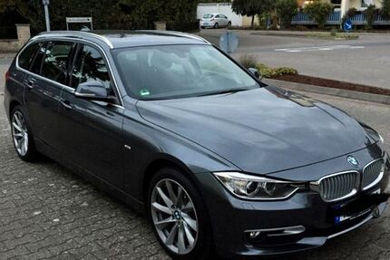 BMW 320 284.000 km 9.500 &euro; Waldsee 67165