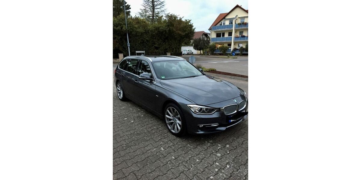 BMW 320 284.000 km 9.500 &euro; Waldsee 67165