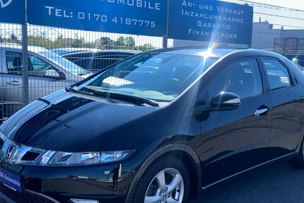 Honda Civic 69.000 km 6.990 € Hockenheim 68766