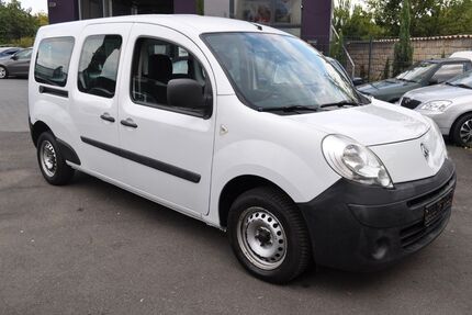 Renault Kangoo 121.000 km 5.950 &euro; Mannheim 68305