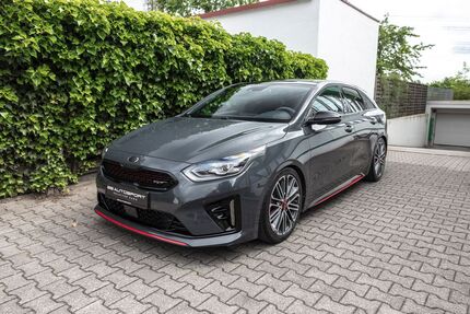 Kia pro ceed / ProCeed 83.287 km 22.489 &euro; Lampertheim 68623