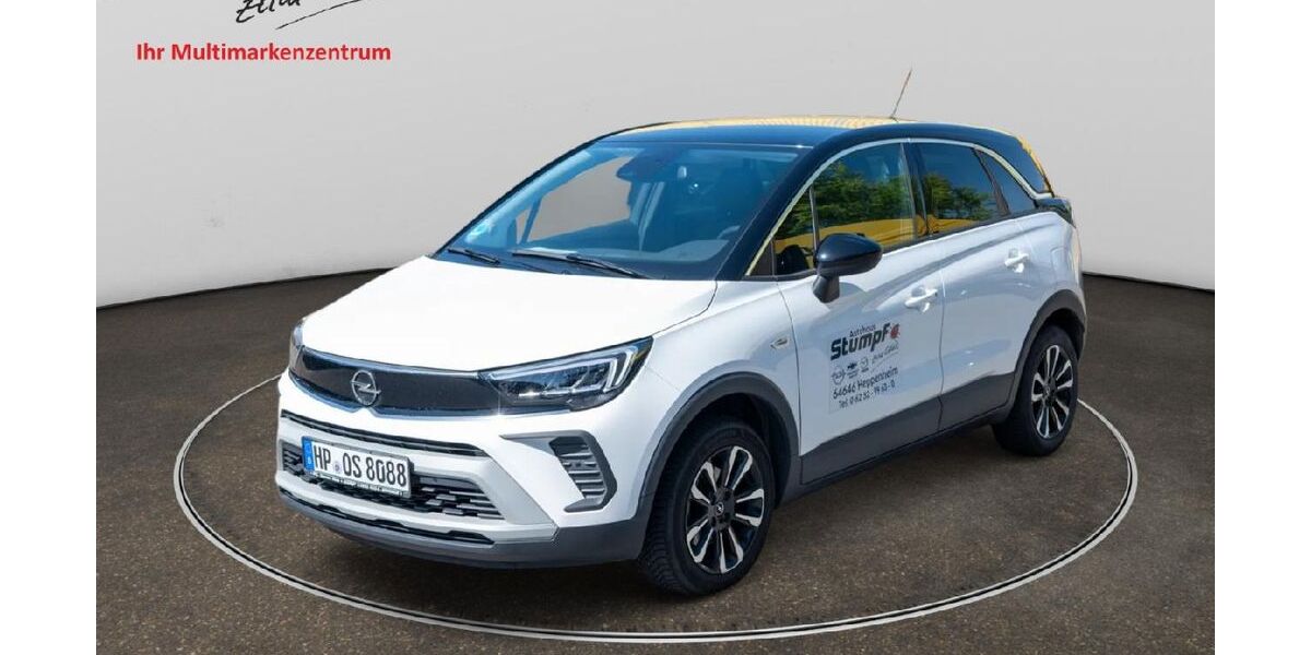 Opel Crossland (X) 41.000 km 21.990 &euro; Heppenheim 64646