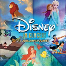 DISNEY IN CONCERT - Die Jubiläumstournee mit dem Hollywood Sound Orchestra 31.10.2026 SAP Arena