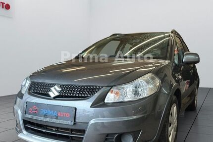 Suzuki SX4 87.000 km 5.999 &euro; Mannheim 68309