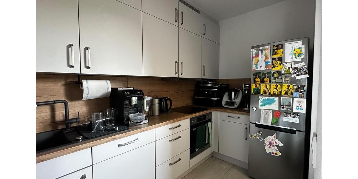 Etagenwohnung Bensheim - 2 Zimmer, 62 m&sup2;, 1.350&euro; | Angebot:27570018
